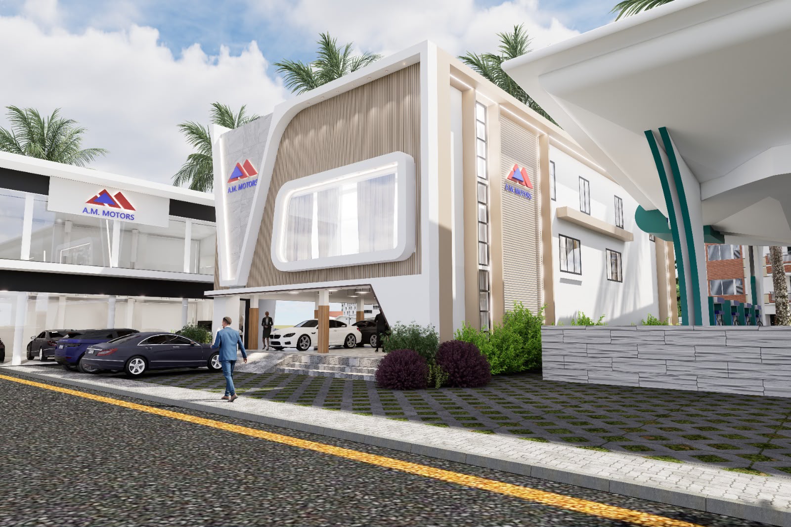AM Head Office